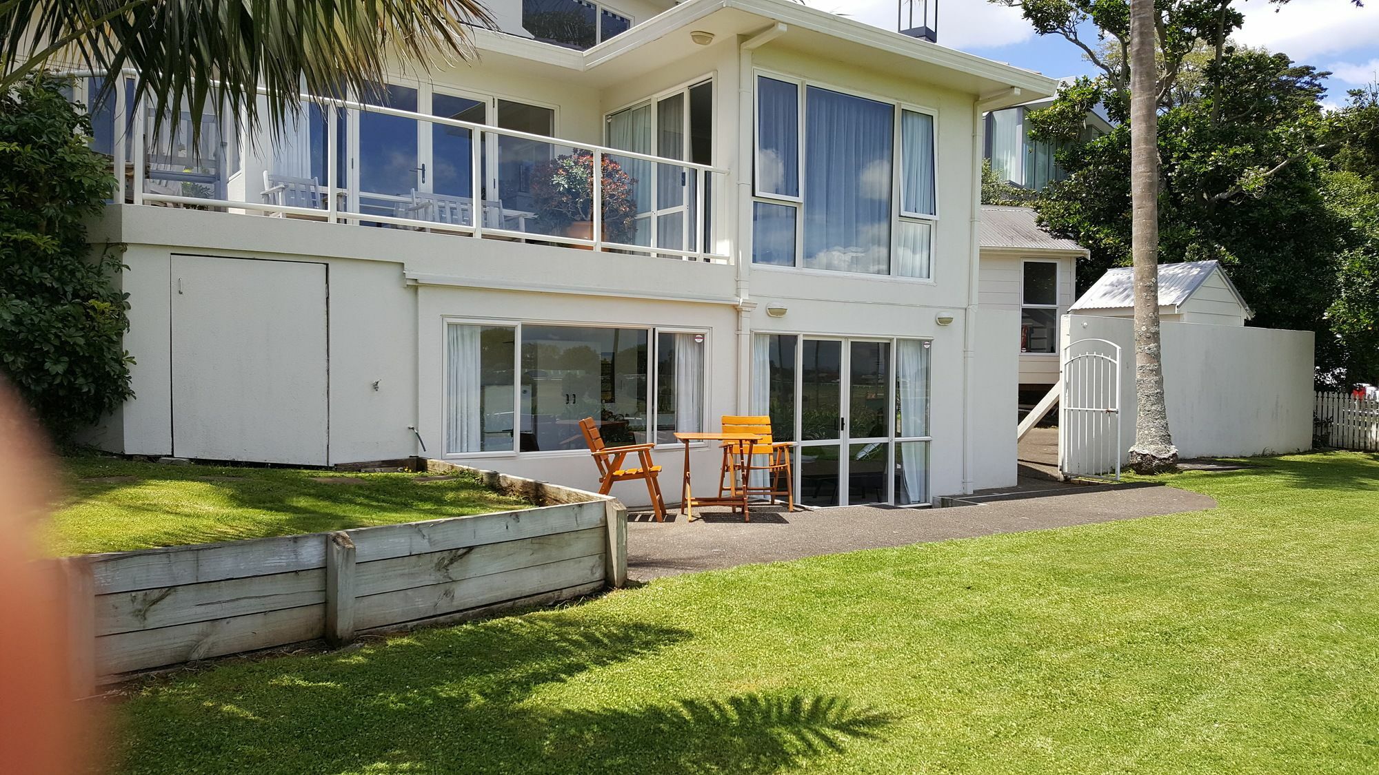 Ferienwohnung Racecourse Deluxe Auckland Exterior foto
