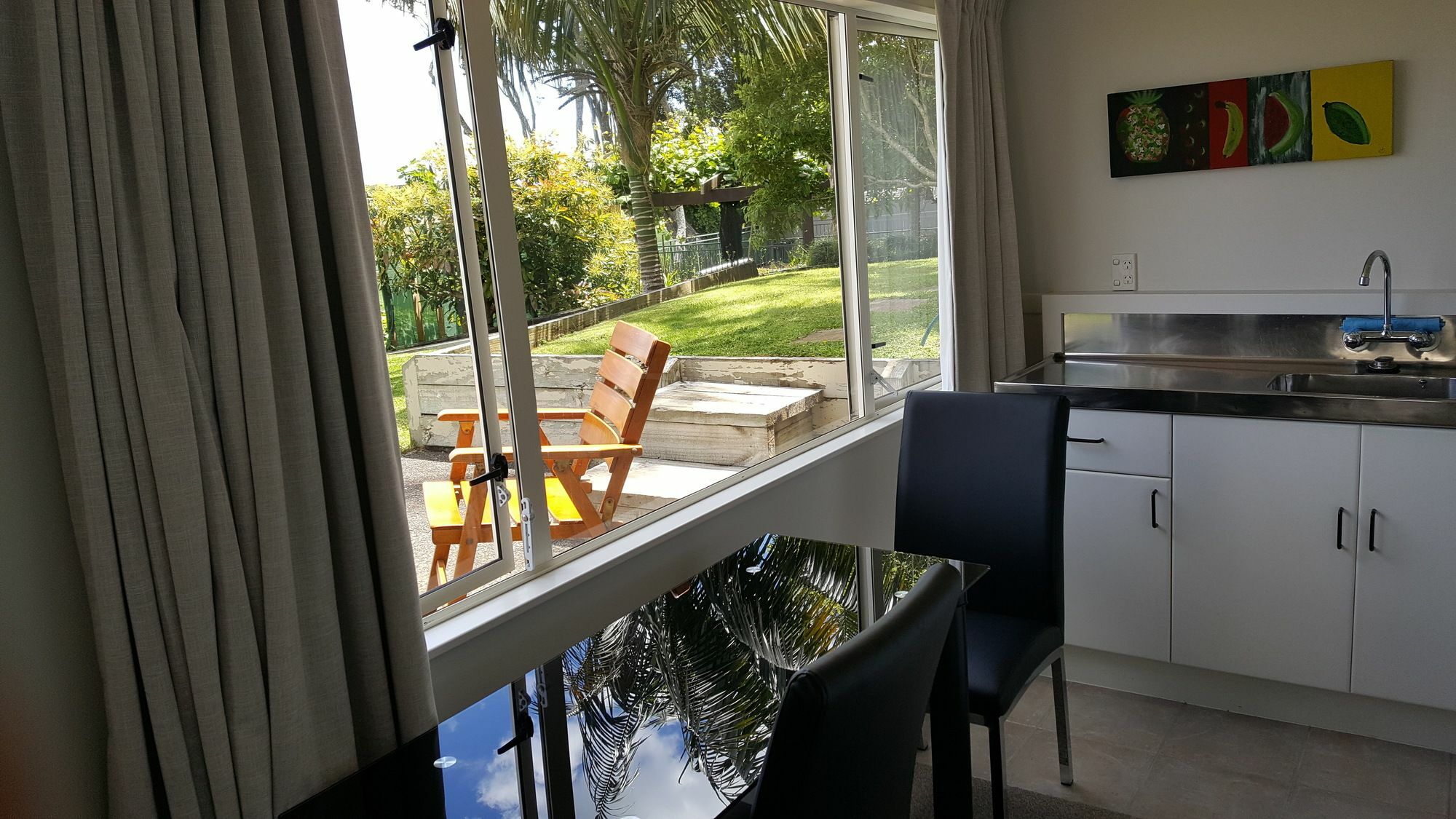 Ferienwohnung Racecourse Deluxe Auckland Exterior foto